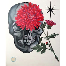 Quadri e opere del tatuatore Massimo Gurnari 7