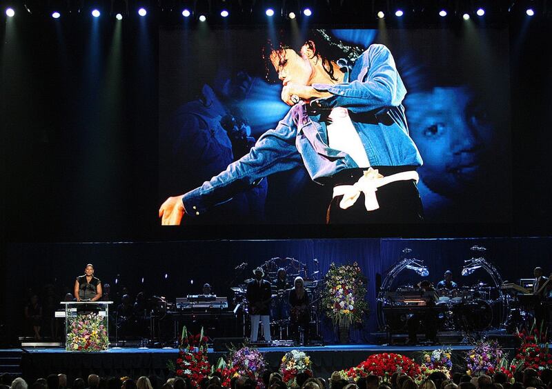 Prince, 30 anni sul palco 12