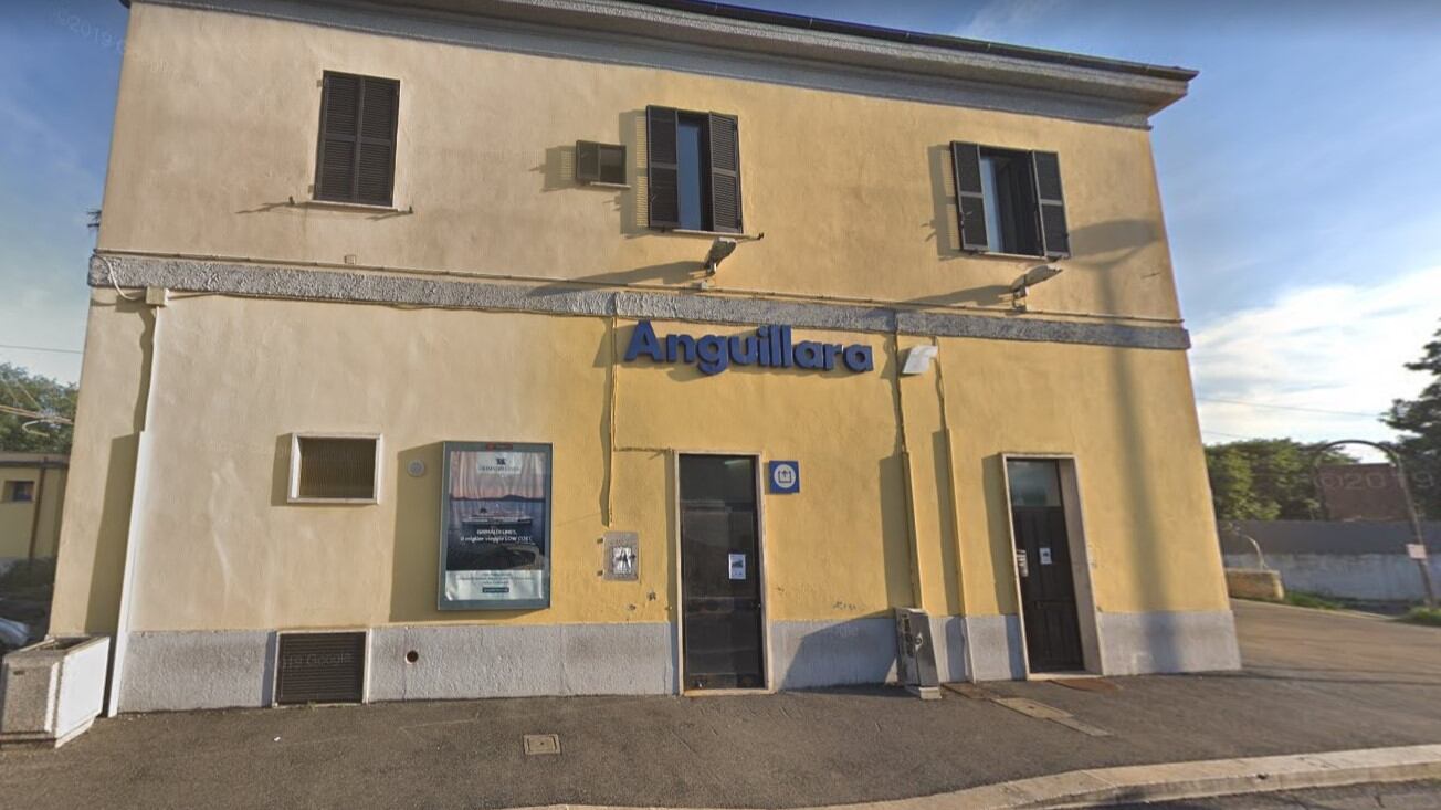 Il treno usato come piazza di spaccio: fermato gambiano