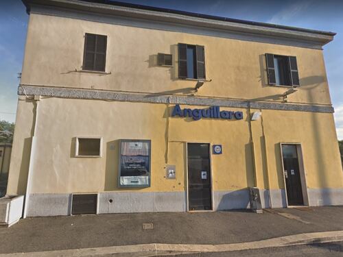 Il treno usato come piazza di spaccio: fermato gambiano