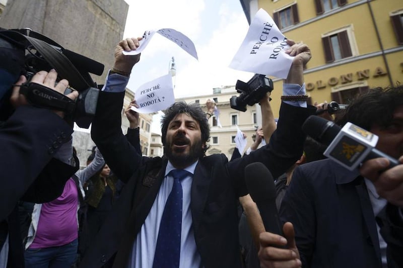 Campania, pasticcio Fico: “L’assessore non poteva essere nominato”