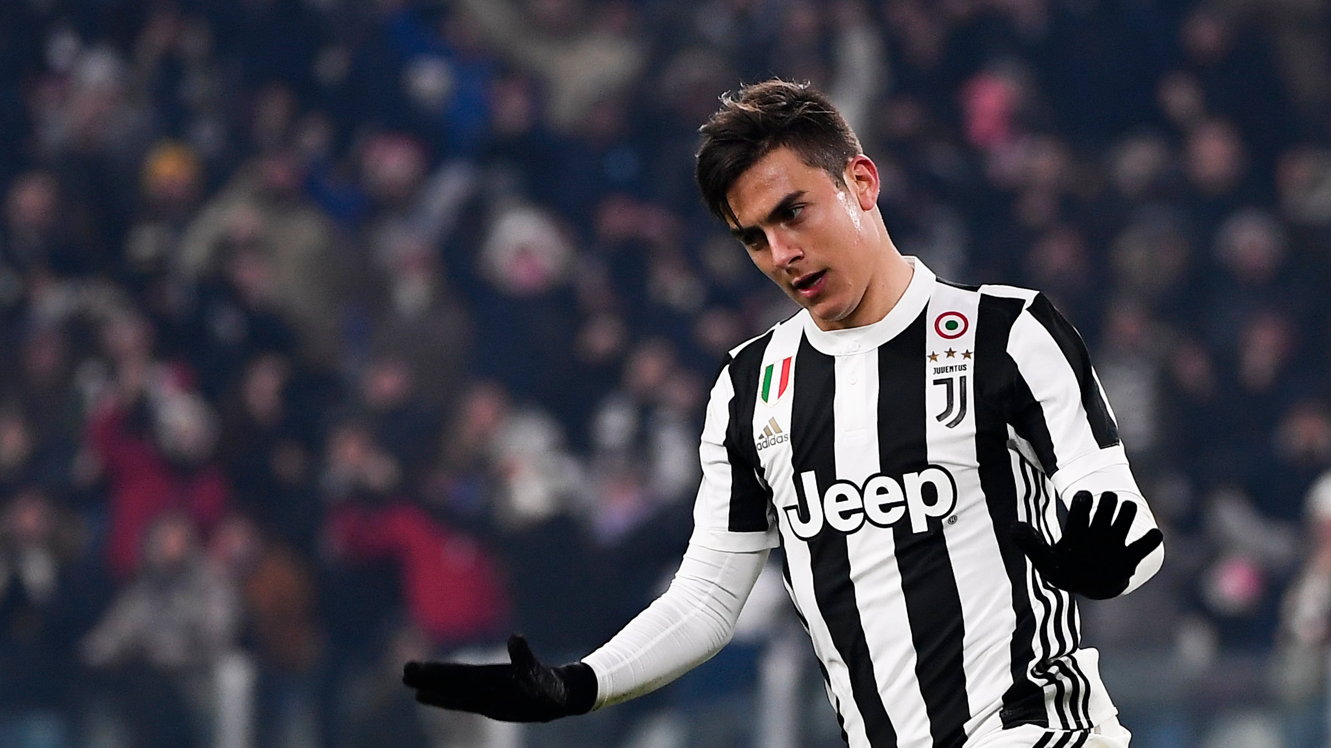 Una magia di Dybala all'ultimo secondo. La Signora non molla