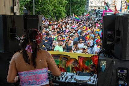 Milano Pride, guarda tutte le foto 11