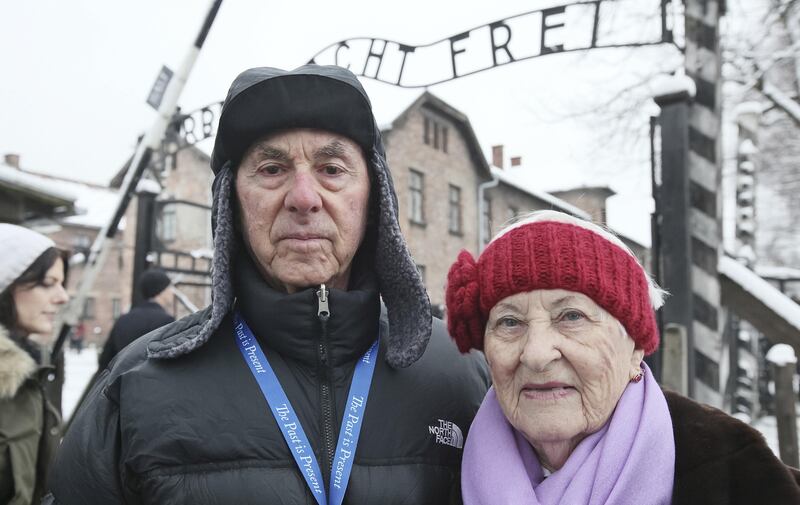 Sopravvissuti ad Auschwitz 9