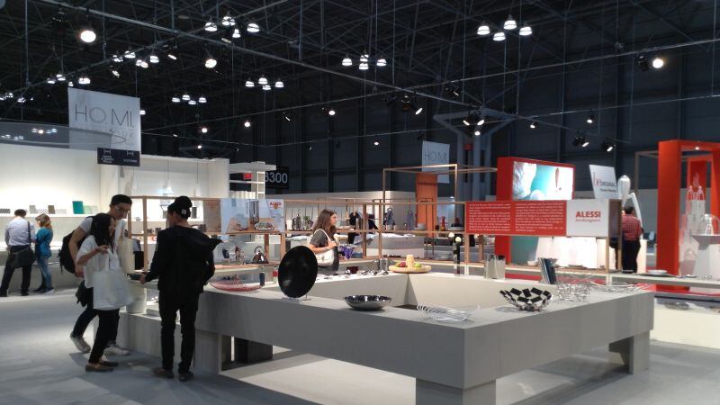 Homi New York, lo stile italiano dell'abitare è glamour in America