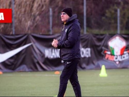 Ecco le "sentenze" di Graziani: "Vi dico come finirà la Serie A..."
