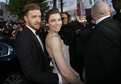 Jessica Biel, smentito il gossip di una seconda gravidanza: foto 16