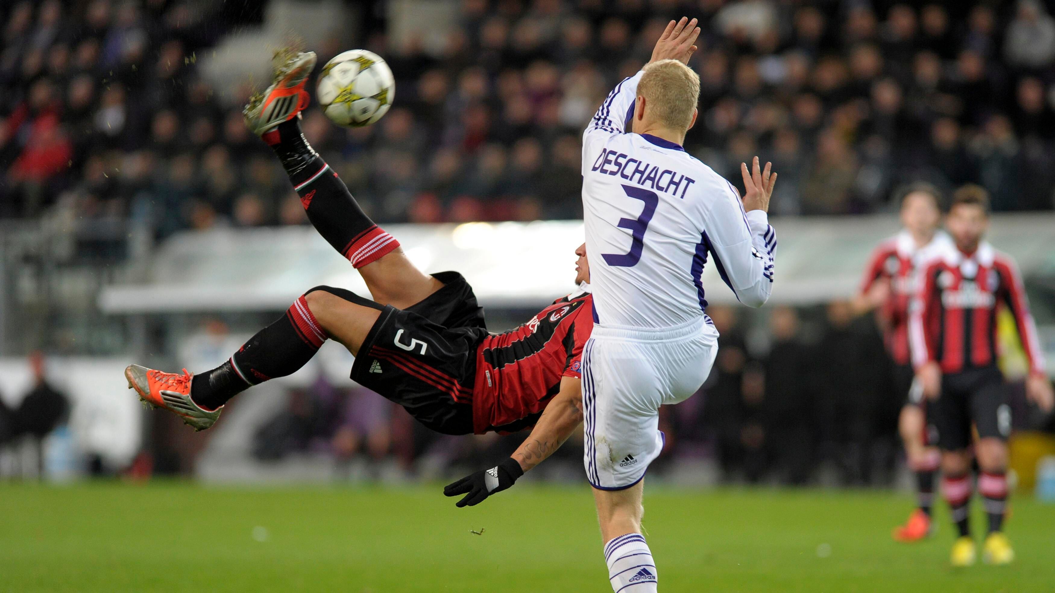 Missione compiuta per il Milan: vittoria 3-1 in Belgio