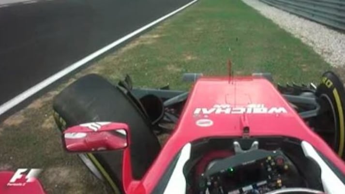 Suzuka, Vettel al muretto: "Hamilton se ne sta andando...!"
