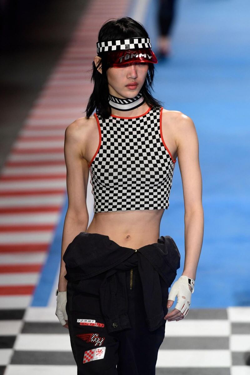 Tommy Hilfiger alla Milano Fashion Week 3