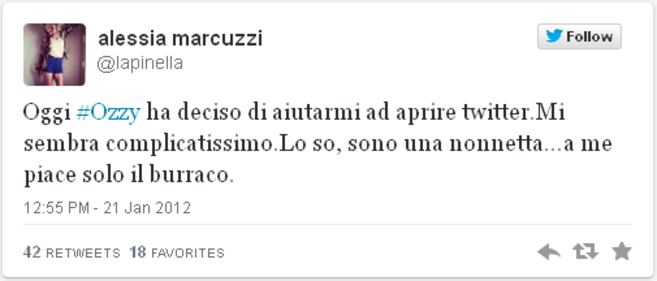 Inesperienza e battute, i primi tweet di politici e vip 2