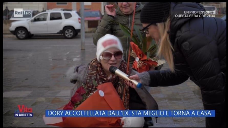 "Io, accoltellata per 30 volte". Dory e quelle cicatrici sull'80% del corpo