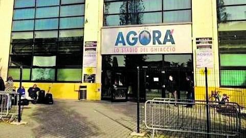 Finalmente un piano per far rinascere il palazzetto del ghiaccio
