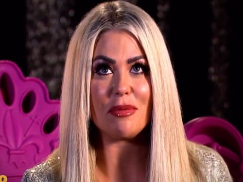 Bianca Gascoigne in lacrime a Ballando: "Soffro di dismorfobia"