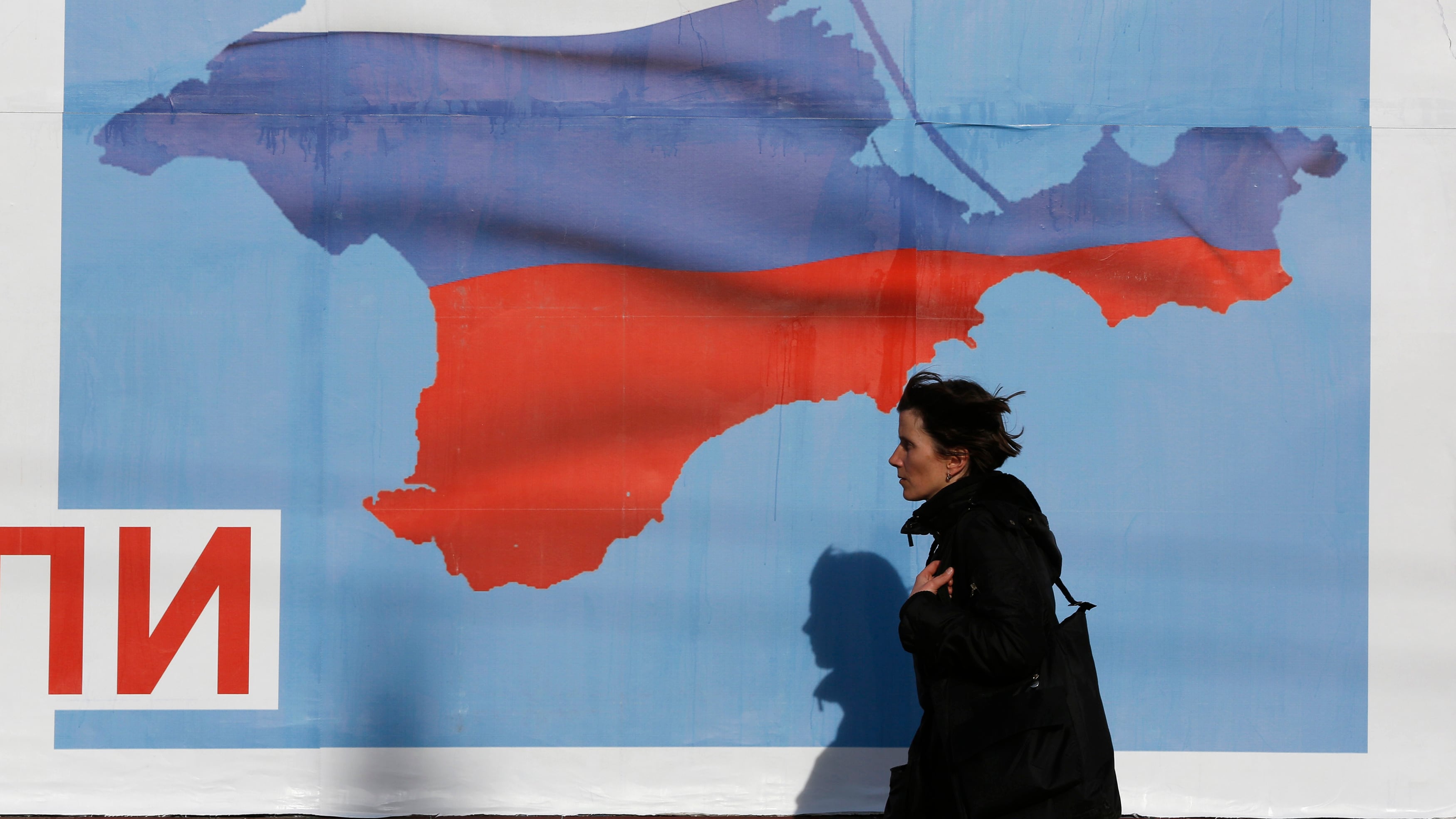 La guerra di Crimea decisa da Apple: la penisola appartiene a Mosca