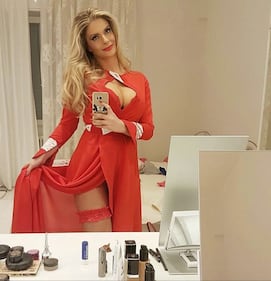 Francesca Cipriani hot, le foto più sexy del 2016 4