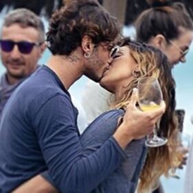 Belen a Formentera con Stefano e Santiago 4