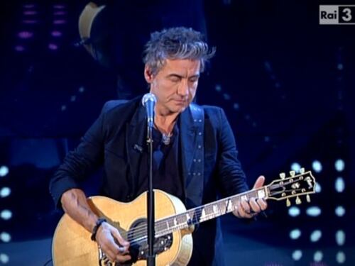 Ligabue e il messaggio a Vasco che chiude la lite