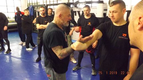 G Action Group: i corsi per la gestione delle aggressioni fisiche 4