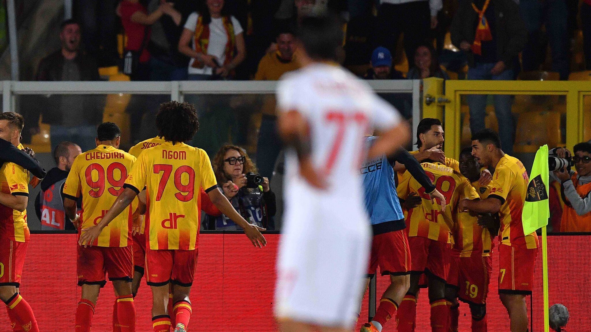 Si salva il Lecce, Cremonese in B: i verdetti dell’ultima giornata
