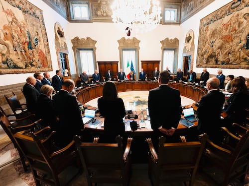 Dl infrastrutture, tornano le norme per le ondate di calore. Di cosa si è discusso oggi in Cdm
