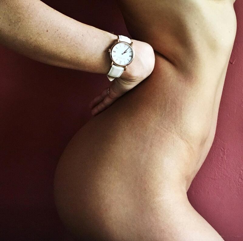 The Magdalena Experience, i nudi su Instagram 15