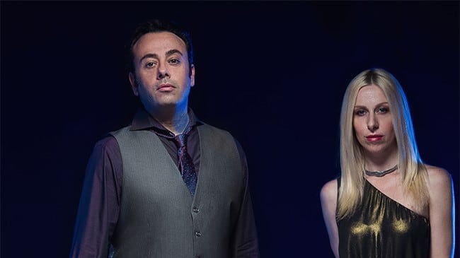 Diaz 7, in scena la magia del Blue Note Off con Sagi Rei ed Helena Tironi