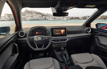 Seat Ibiza 2026: guarda la gallery della nuova compatta spagnola 18