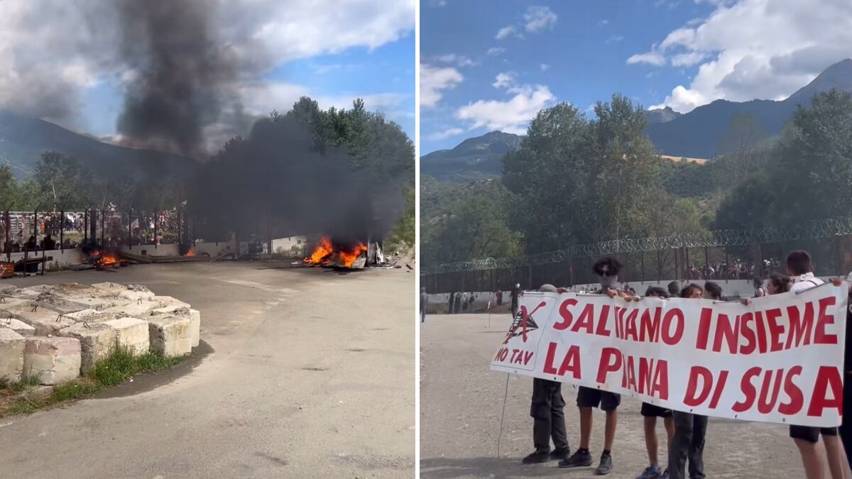 No Tav, anche i poliziotti alzano la voce: "Le opposizioni facciano una scelta di campo"