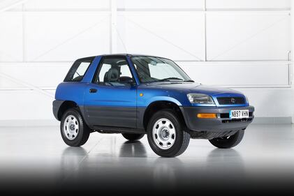Toyota RAV4 (1994), guarda tutte le foto 14