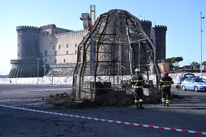 Venere in fiamme 5