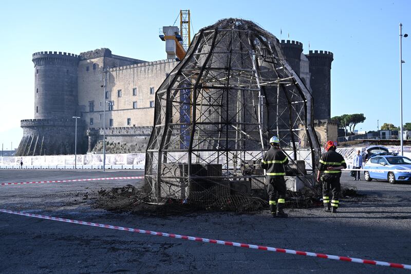 Venere in fiamme 5