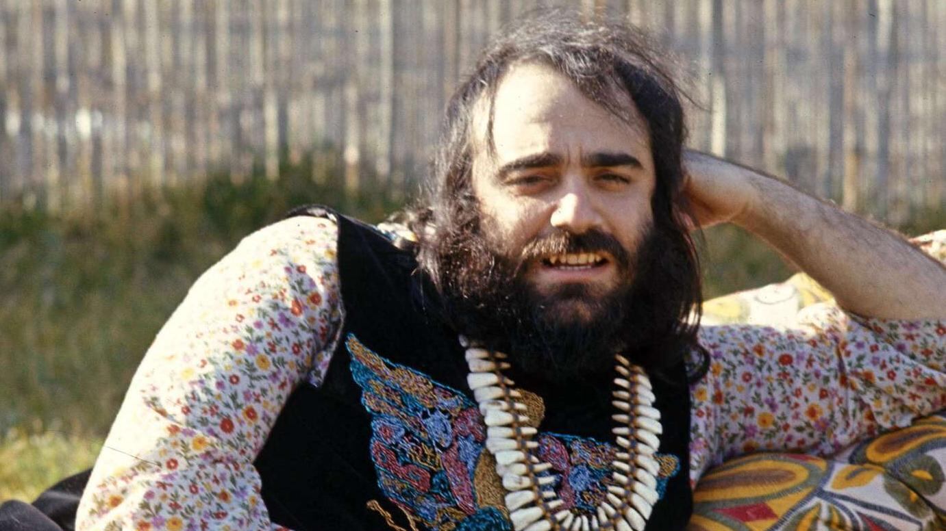 Addio Demis Roussos voce della Grecia rock