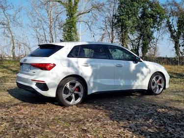 Audi A3 Sportback 40 TDI: guarda le foto 10