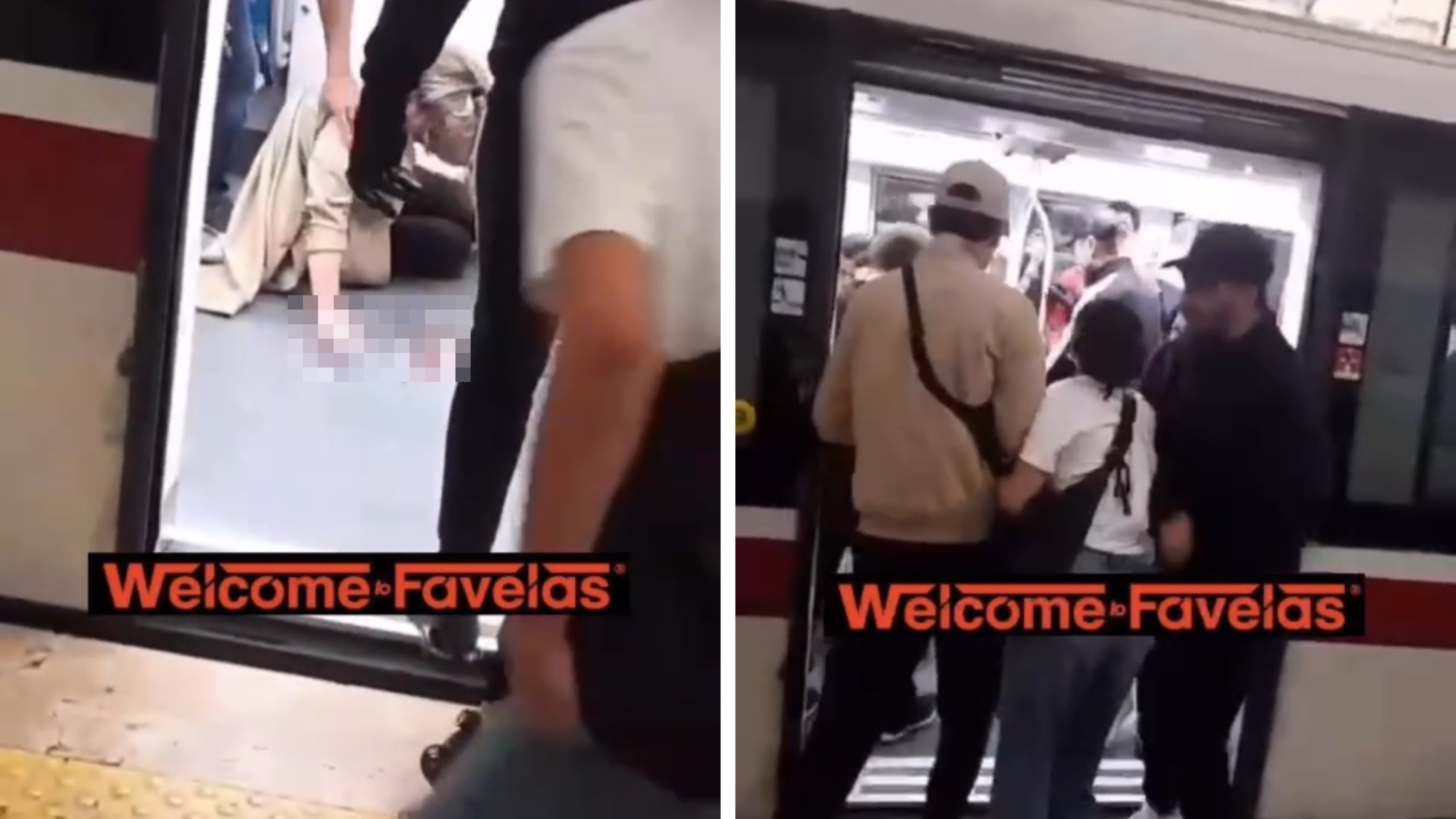Roma, borseggiatrice picchiata e punita dai capi: l'orrore sulla metro di Roma