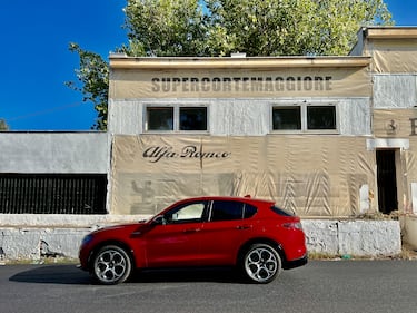 Alfa Romeo Stelvio sulle orme (e sulle strade) di Vincenzo Florio 8