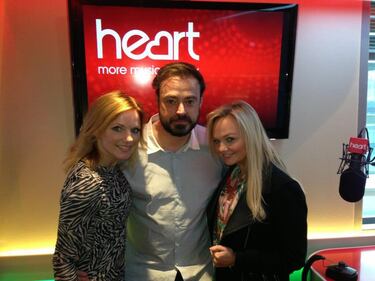 "The Voice of Italy" vuole Geri Halliweel tra i coach 22