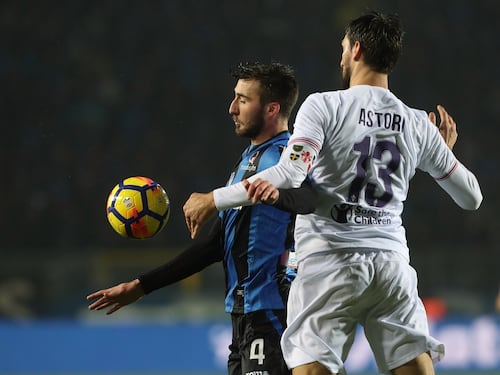 È morto Davide Astori: le foto della carriera