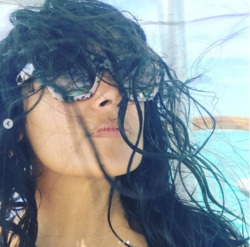 Salma Hayek  10
