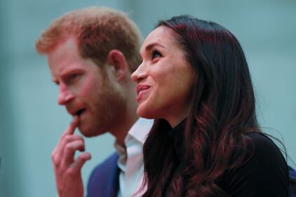 Meghan Markle: immagini 15