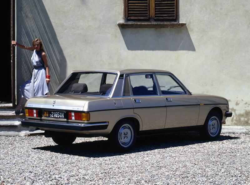 Lancia Beta Trevi, guarda la gallery 6