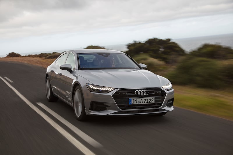 Audi A7 Sportback