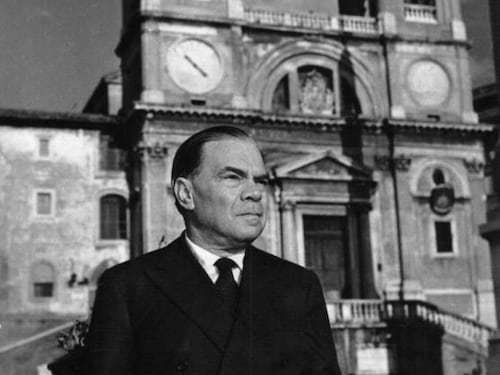 La lettera di Corrado Alvaro dal fronte