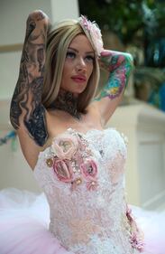 Lo show dei tatuaggi fa impazzire Londra 16