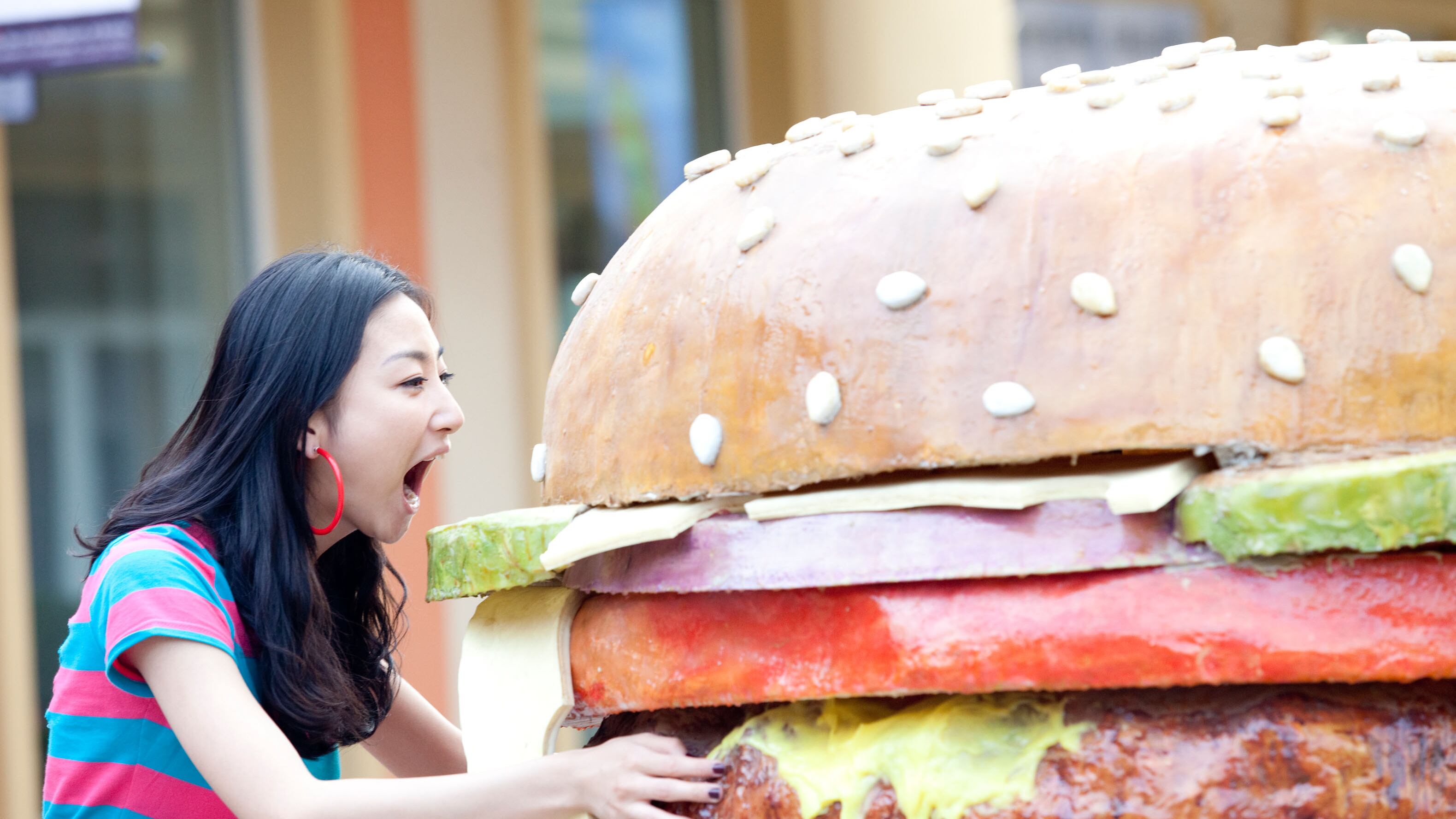Dimmi di quale Paese sei e ti dirò quante calorie divori