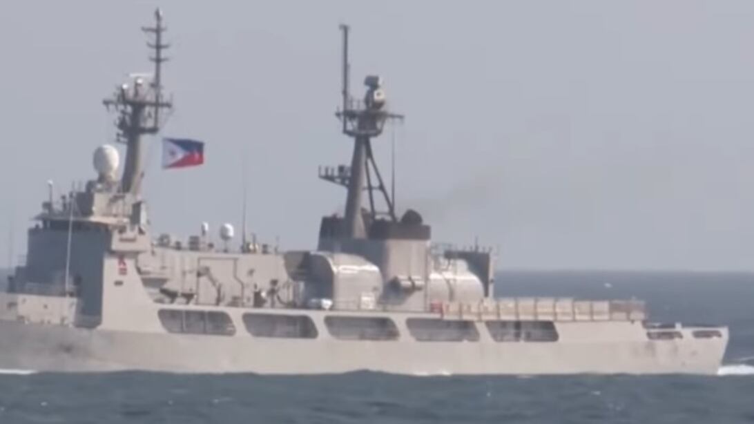 Prove di conquista di un'isola: tensione ai massimi tra Cina e Filippine