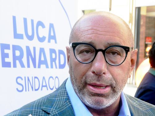 Nei piani di Bernardo il distretto dello sport con il doppio stadio