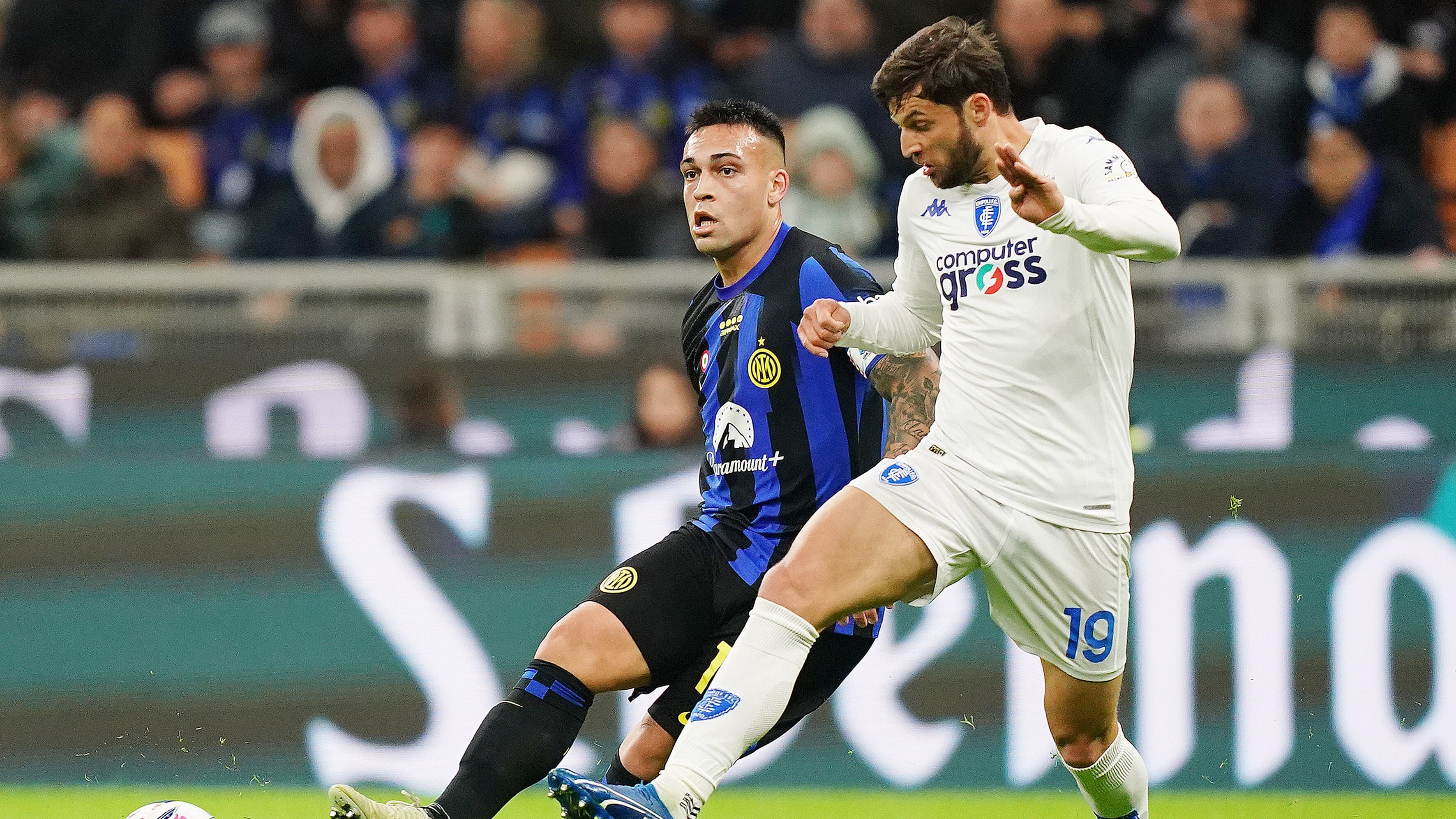 Le pagelle di Inter-Empoli: i migliori e i peggiori della partita