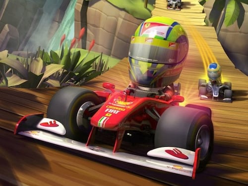 Motori (in videogame) che passione