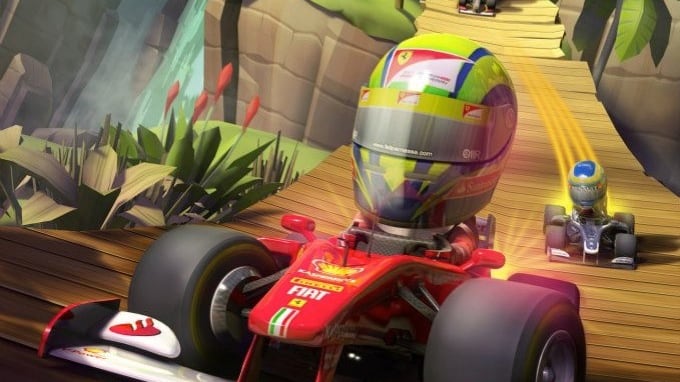 Motori (in videogame) che passione